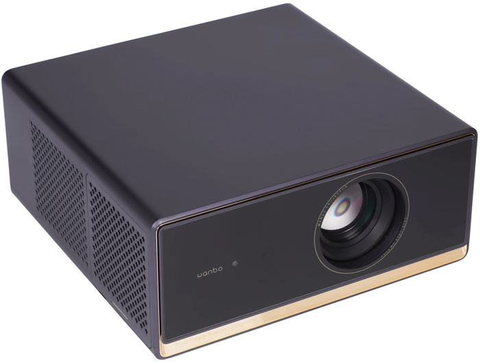 Проектор Xiaomi Wanbo Projector X5 Pro, Темно-синий №2