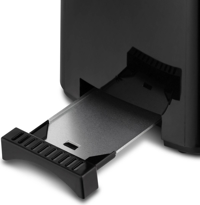 Тостер Vitek VT-1586, Черный №3