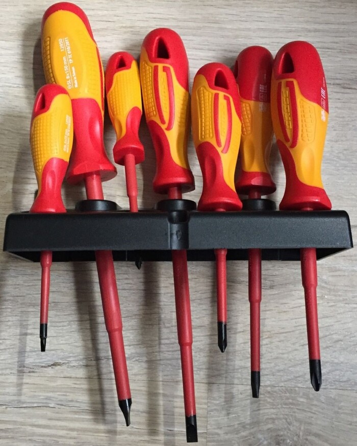 Набор инструментов Gross 12950 №5