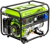 Генератор бензиновый СИБРТЕХ БС-8000 94547, 6 кВт, Зеленый вариант - 1