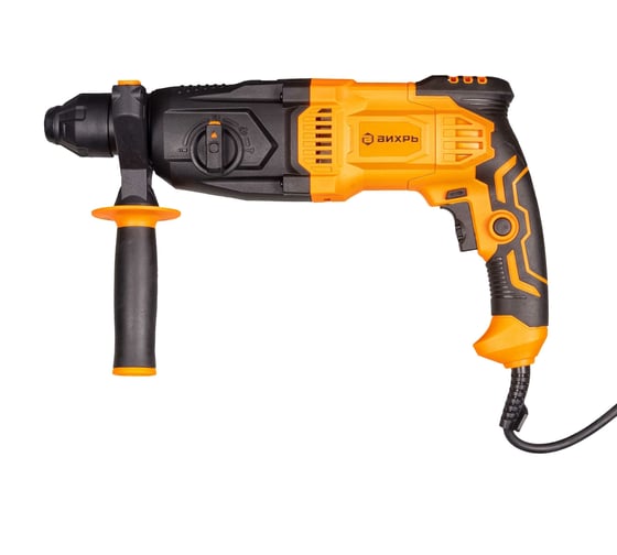 Перфоратор Вихрь П-5А-1000 72/3/11, 1000 Вт, 5 Дж, 0-4900 уд/мин детальное изображение - 1