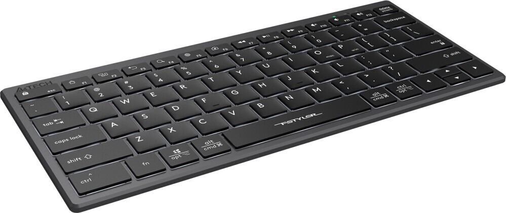 Клавиатура A4Tech Fstyler FX61, Серый детальное изображение - 4