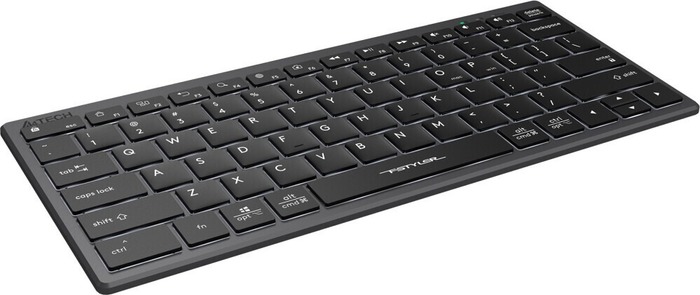 Клавиатура A4Tech Fstyler FX61, Серый №4
