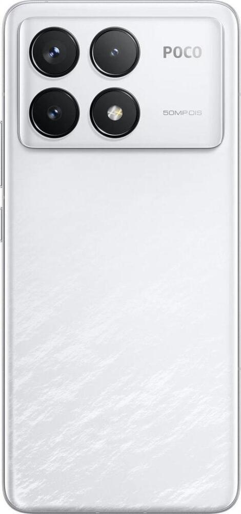 Смартфон Xiaomi POCO F6 Pro 1 ТБ, Белый, Dual nano SIM №2