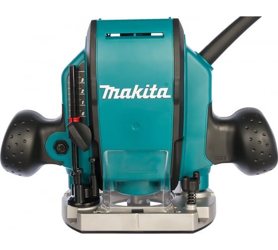 Фрезер Makita RP0, 900 Вт, Зеленый детальное изображение - 2