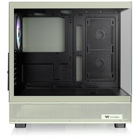 Корпус Thermaltake View 270 TG ARGB Matcha Green (CA-1Y7-00MEWN-00), Зеленый детальное изображение - 3
