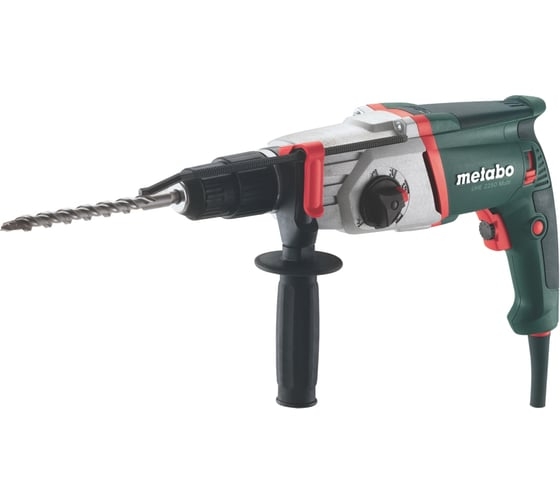 Перфоратор Metabo UHE 2250 Multi 705 Вт, 2.5 Дж, 4300 уд/мин, 690540000 детальное изображение - 1