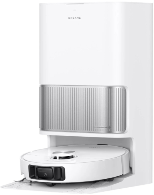 Робот-пылесос Dreame L40s Ultra, Белый детальное изображение - 1