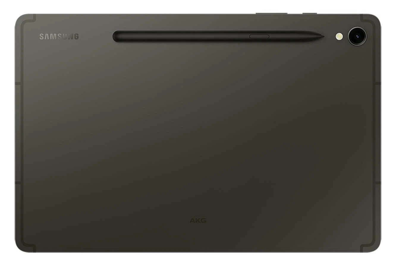 Планшет Samsung Galaxy Tab S9 128 ГБ, Графит, Wi-Fi+Cellular детальное изображение - 3
