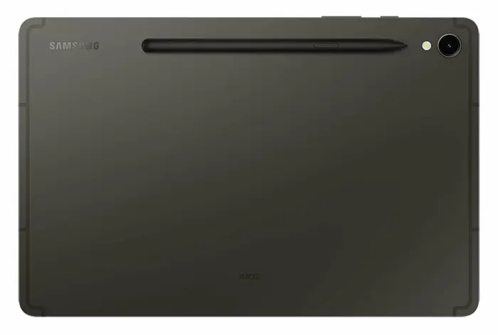 Планшет Samsung Galaxy Tab S9 128 ГБ, Графит, Wi-Fi+Cellular №3