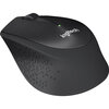 Мышь Logitech M330 Silent Plus  (910-004909910-004924), Черный вариант - 2