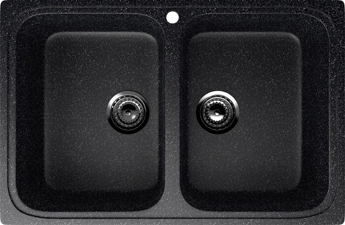 Кухонная мойка EcoStone ES-23  №9