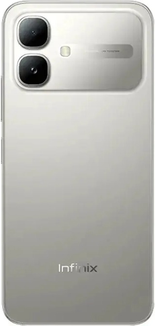 Смартфон Infinix Smart 20 (CAU) 4/64 Гб, Серый, Dual nano SIM детальное изображение - 5