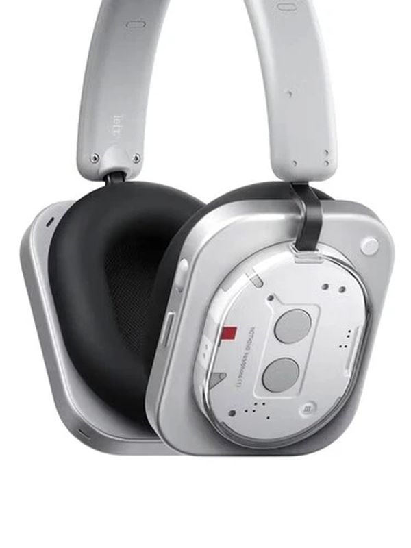 Беспроводные наушники Nothing Headphone (1), Белый детальное изображение - 4