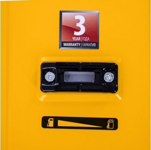 Генератор бензиновый Denzel PS-33E 94537, 3 кВт, Желтый детальное изображение - 8