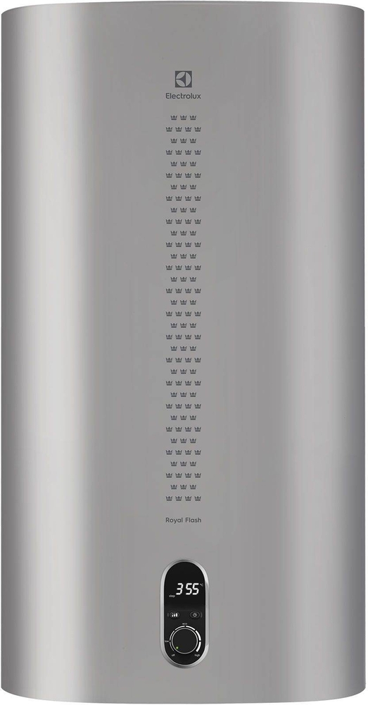 Водонагреватель Electrolux EWH 100 Royal Flash Silver, НС-1064863, 100 л, Серебристый №1