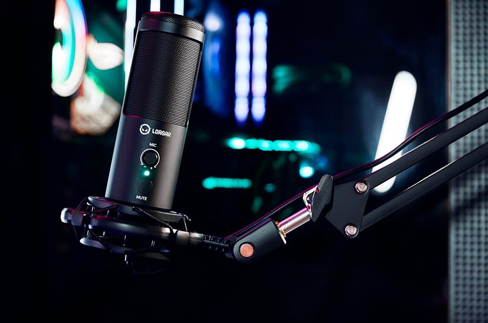 Микрофон Lorgar LRG-CMT931 детальное изображение - 10