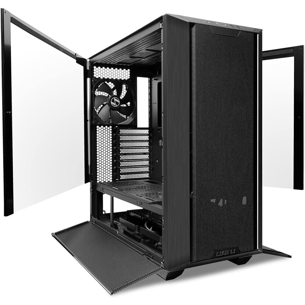Корпус Lian Li Lancool III, Черный детальное изображение - 3