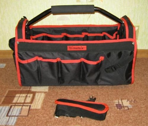 Сумка Matrix 90258 детальное изображение - 2