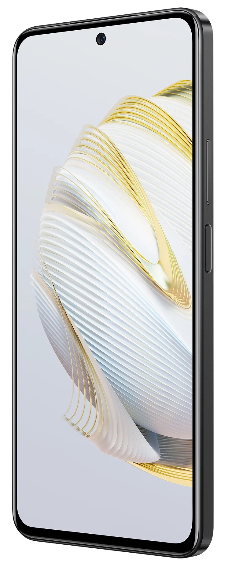 Смартфон Huawei nova 10 SE 128 Гб, Сияющий черный, Dual nano SIM детальное изображение - 3