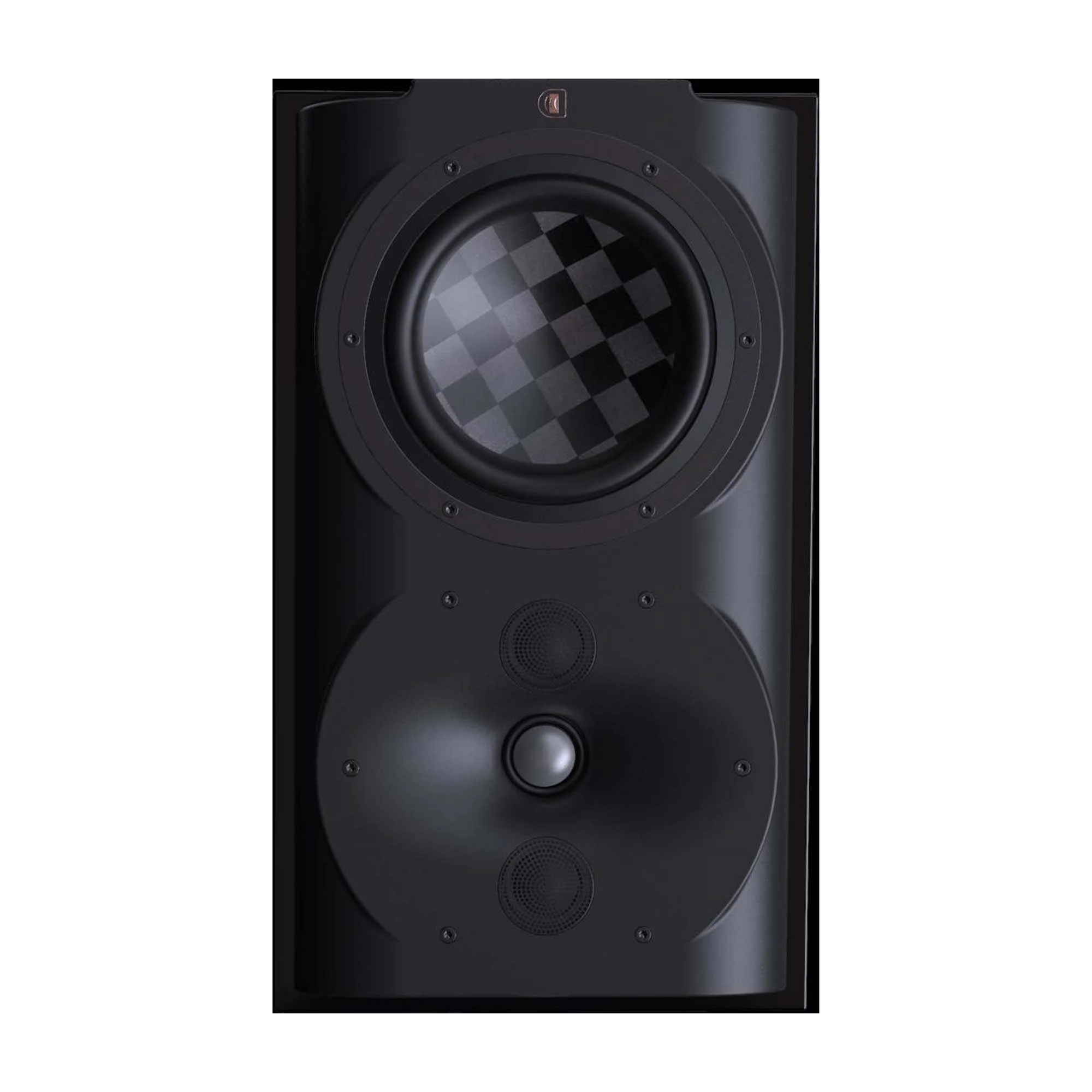 Акустическая система Perlisten Audio S4s Standart Piano, Черный детальное изображение - 2