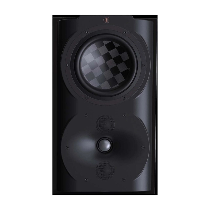 Акустическая система Perlisten Audio S4s Standart Piano, Черный №2