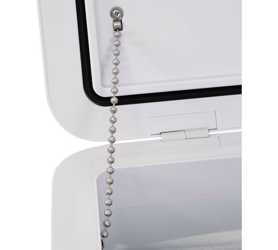 Автомобильный компрессорный холодильник Alpicool MK25, 990002, 12/24/220 В, Серый детальное изображение - 5