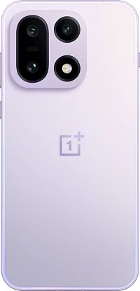 Смартфон OnePlus 15 12/256 Гб, Фиолетовый, Dual nano SIM + Esim детальное изображение - 2