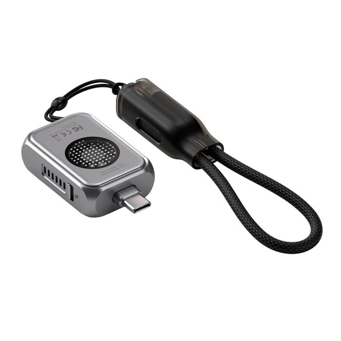 Внешний корпус для SSD M.2 Satechi Mini NVMe SSD, Серый №1