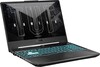 Ноутбук Asus TUF Gaming F15 FX506HF-HN014, Intel Core i5 11400H, RAM 8 ГБ, Черный, SSD 512 ГБ, GeForce RTX 2050, без ОС вариант - 2