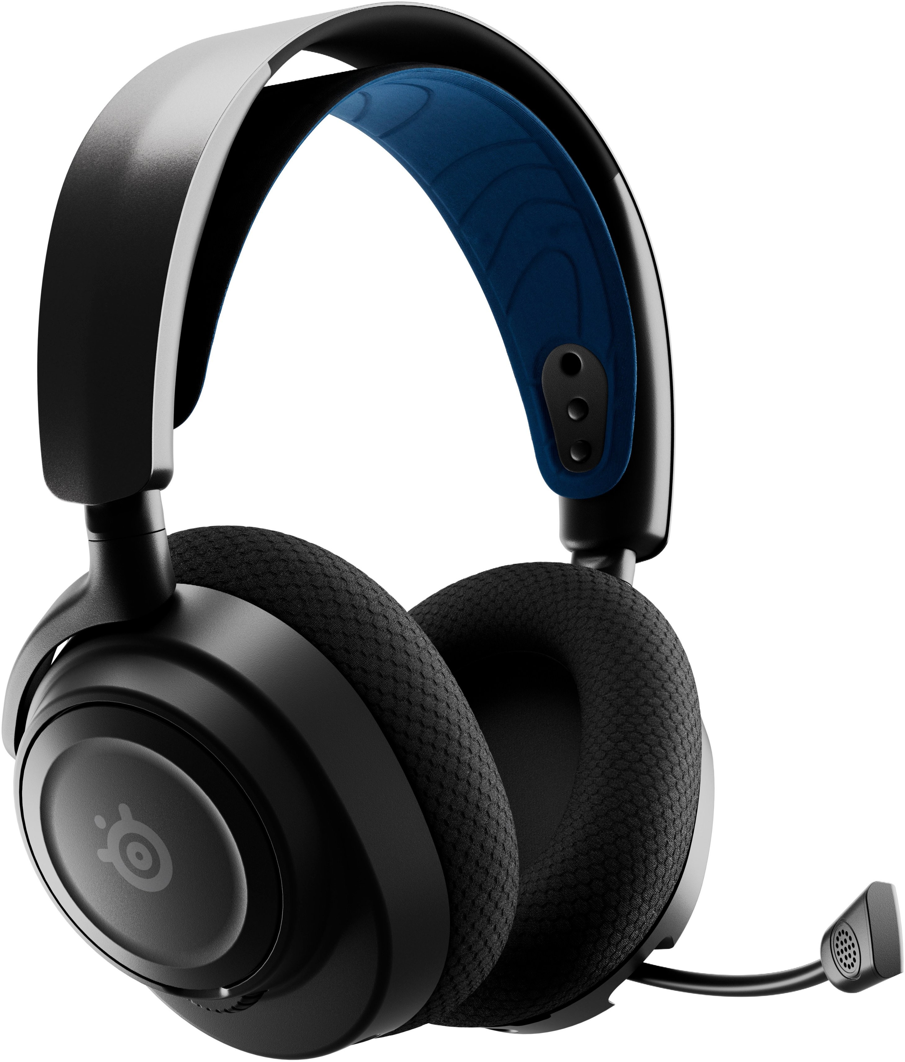 Беспроводные наушники SteelSeries Arctis Nova 7P, Черный детальное изображение - 3