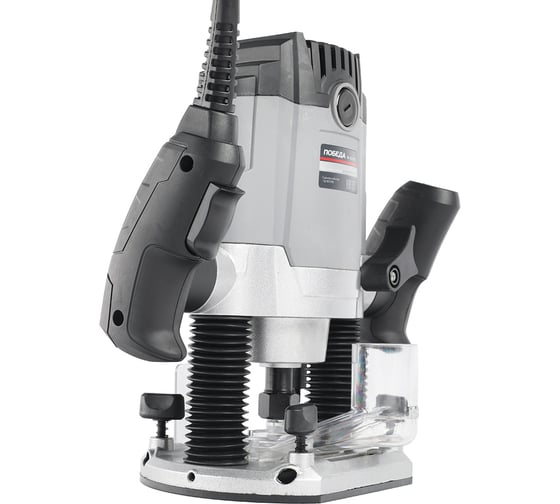 Фрезер ПОБЕДА Ф-12/1975 150300190, 1600 Вт, Серый детальное изображение - 3