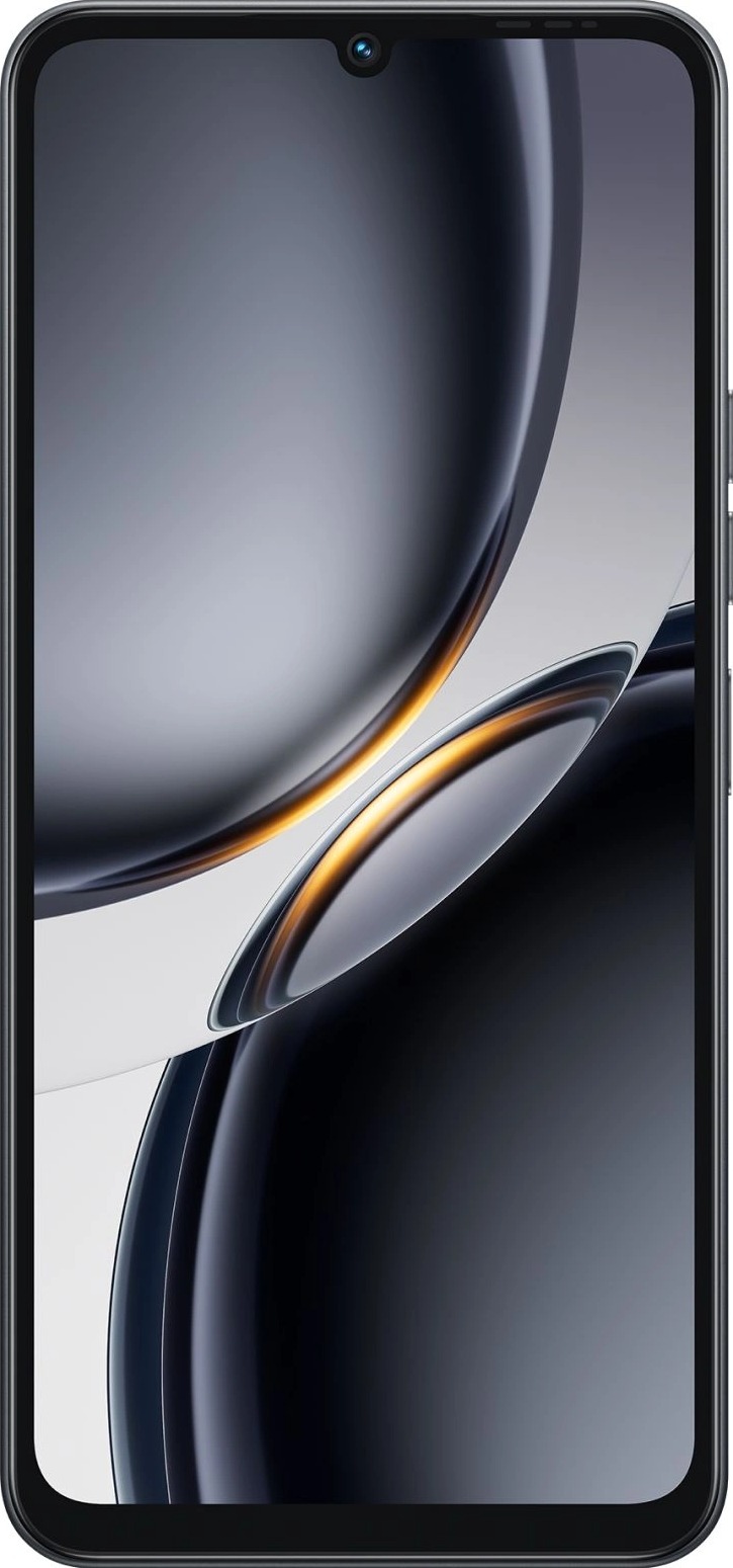 Смартфон Tecno SPARK Go 3 4/64 ГБ, Чернильно-чёрный, Dual nano-SIM детальное изображение - 3