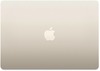 Ноутбук Apple MacBook Air 15 на M2, RAM 8 ГБ, Starlight, SSD 512 ГБ, Apple graphics 10-core вариант - 3