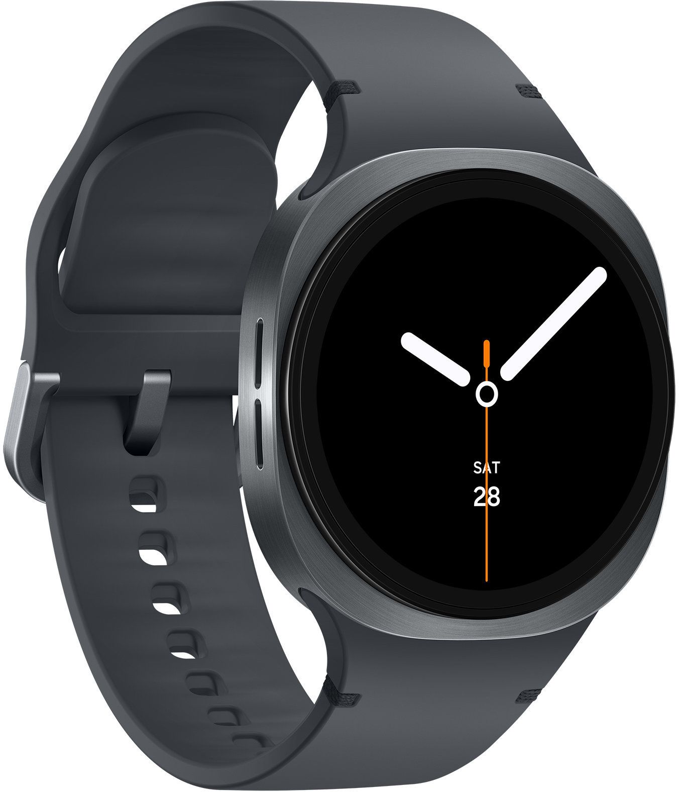 Умные часы Samsung Galaxy Watch 8 40 мм, Графит детальное изображение - 3