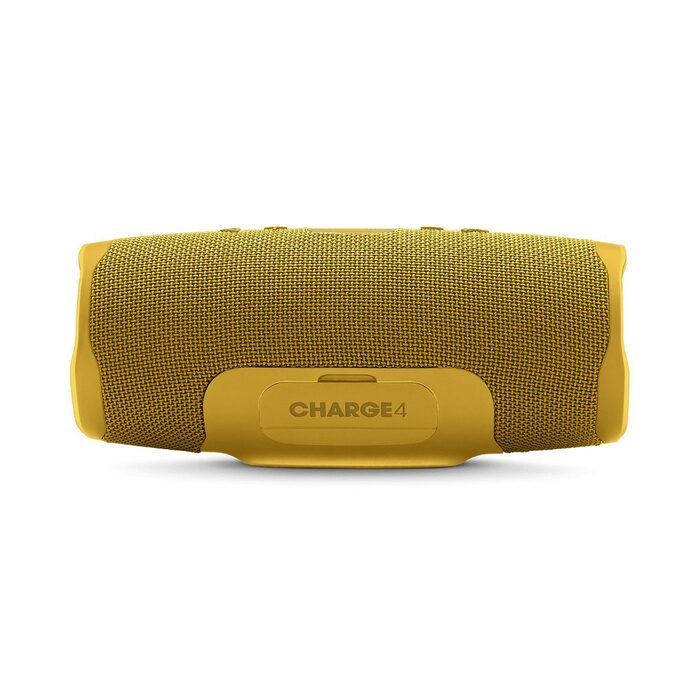 Портативная колонка JBL Charge 4, Желтый №2