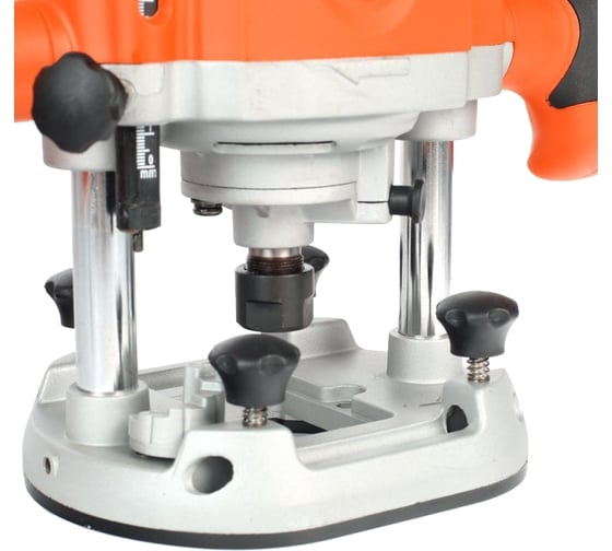 Фрезер PATRIOT ER 180 150300180, 900 Вт, Оранжевый детальное изображение - 9