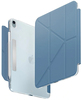 Чехол Uniq Camden Click для iPad Air 11 (2024), Синий PDA11(2024)-CAMSBLU вариант - 4
