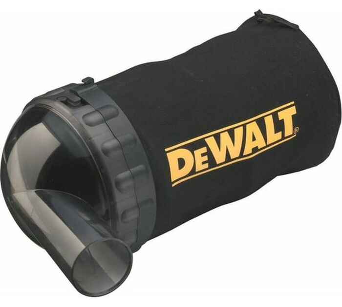 Электрический рубанок DEWALT D 26500 K, 1050 Вт,  Желтый №8