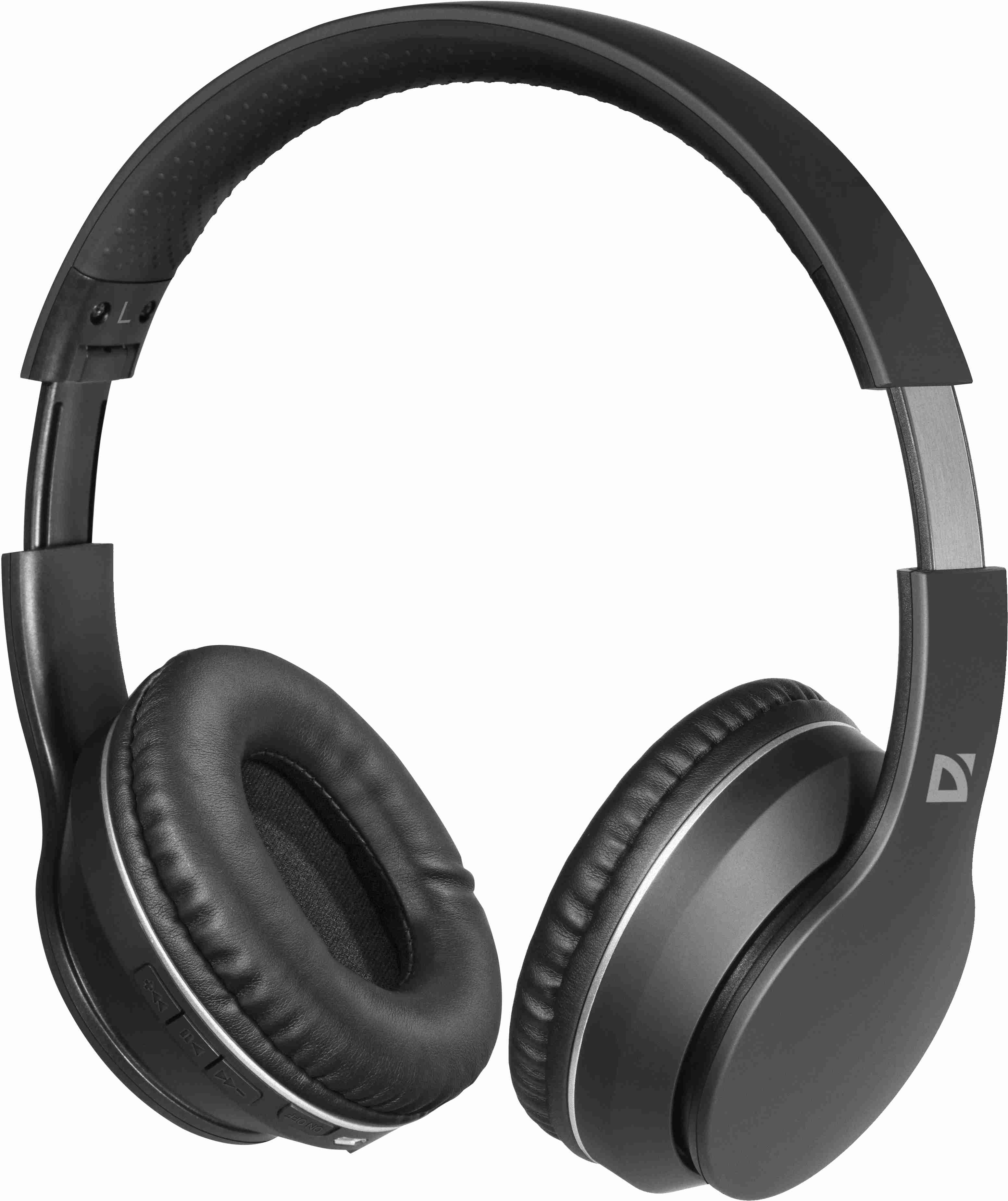 Беспроводные наушники Defender FreeMotion B580, Черный детальное изображение - 5