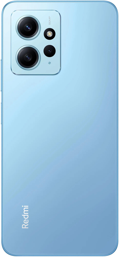 Смартфон Xiaomi Redmi Note 12 4G 6/128 ГБ, Синий лед, Dual nano SIM №3