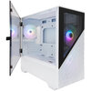 Корпус 1STPLAYER DK D7 ARGB, Белый вариант - 2