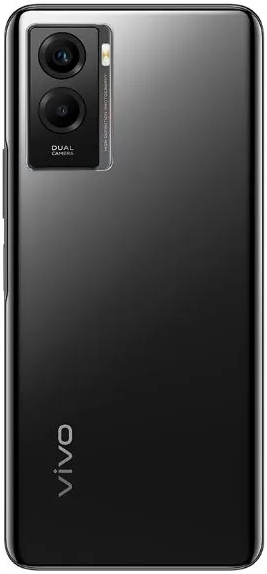 Смартфон Vivo Y55s 5G 128 ГБ, Черный, Dual nano-SIM детальное изображение - 3