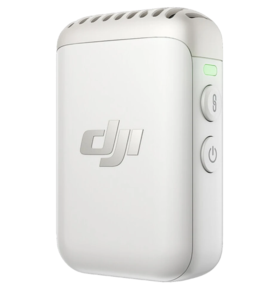 Радиосистема DJI Mic 2 (RX + 2TX) детальное изображение - 1