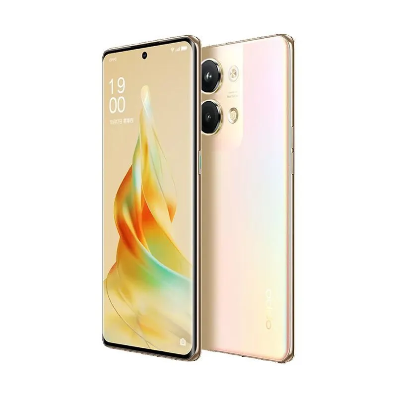 Смартфон OPPO Reno9 Pro 16 256 Гб, Розовый, Dual nano-SIM детальное изображение - 2
