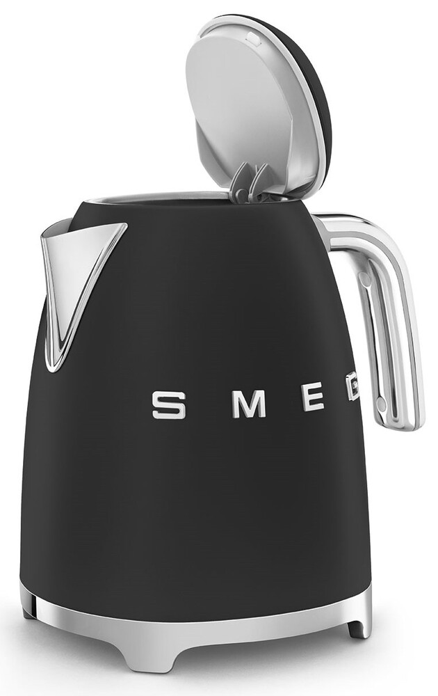 Электрочайник Smeg KLF03BLMEU  №9