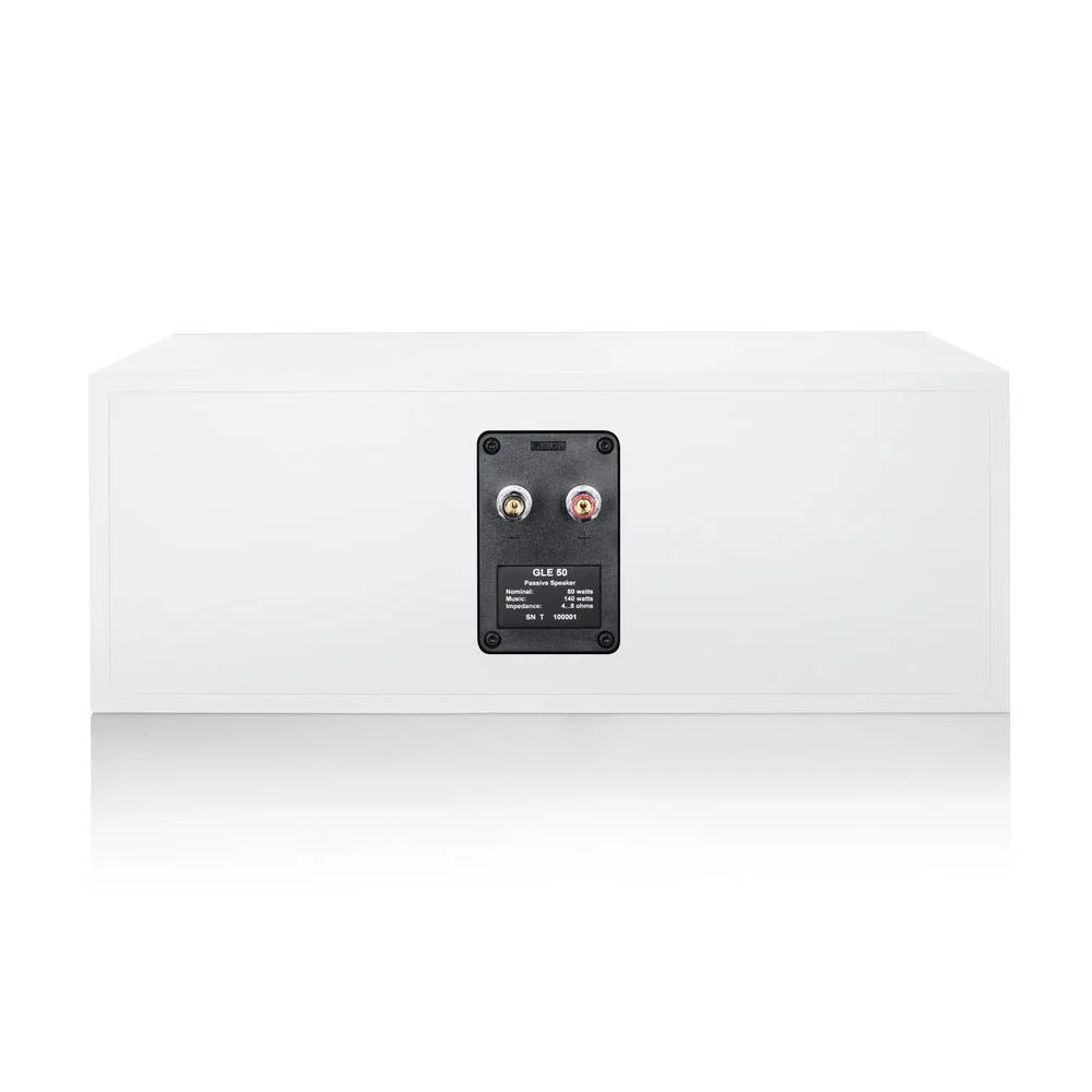 Комплект акустики Canton Smart Cinema GLE II, Белый детальное изображение - 9