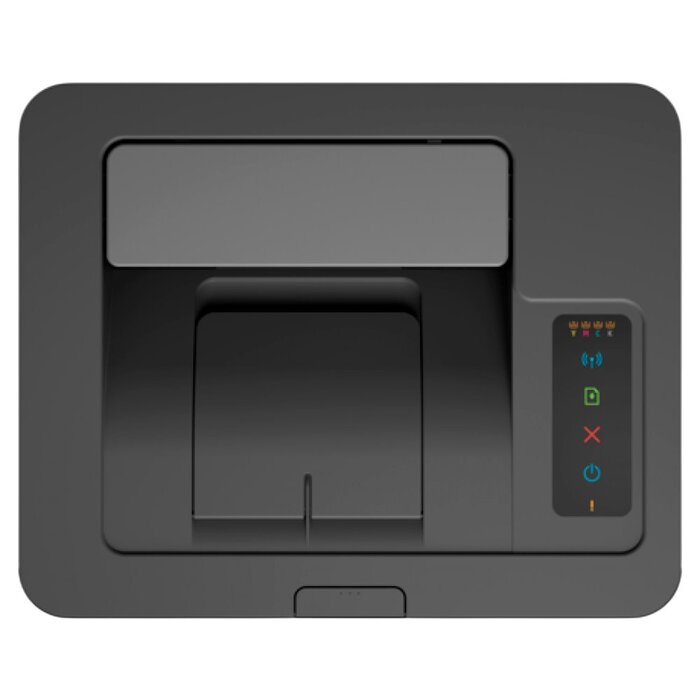 Принтер HP Color Laser 150nw, 4ZB95A, Белый №6