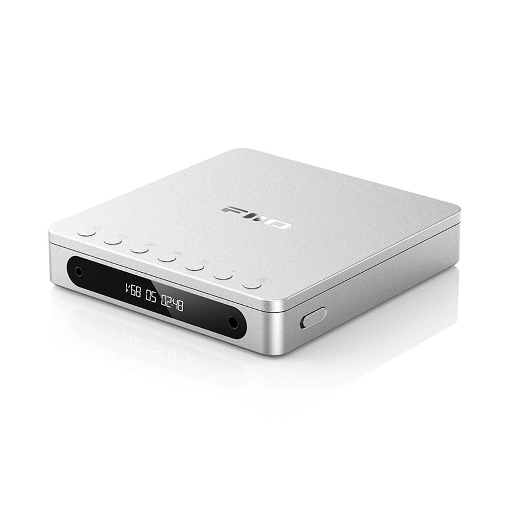 MP3-плеер FiiO DM13, Серебряный детальное изображение - 3