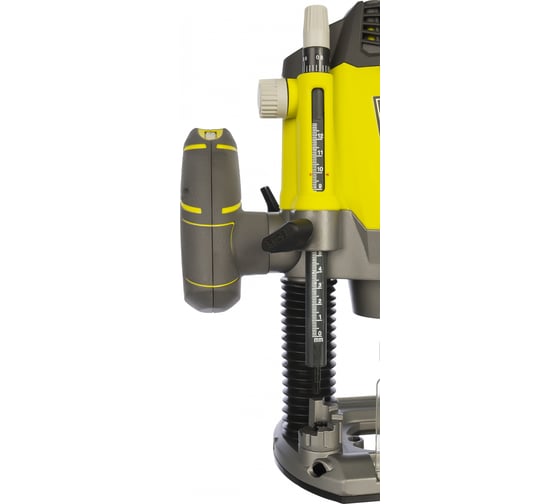 Фрезер Ryobi RRT1600-K 5133002421, 1600 Вт, Зеленый детальное изображение - 4